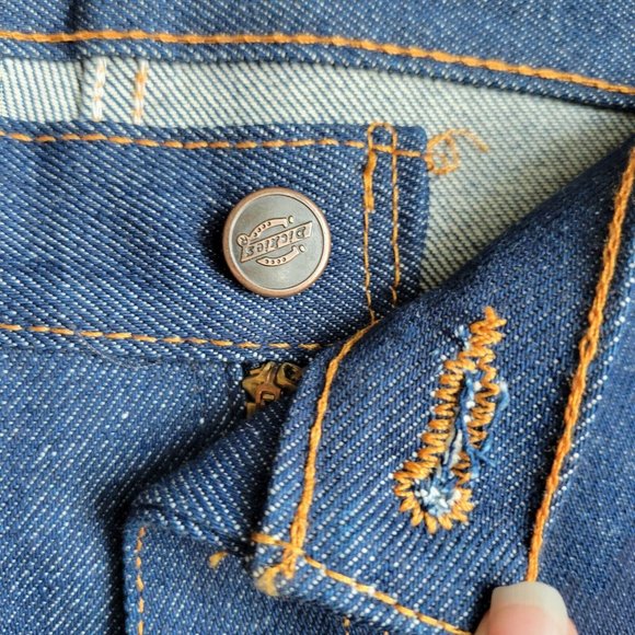 Men's DICKIES Size 36 X 36 Regular Fit  Jeans - Picture 7 of 9